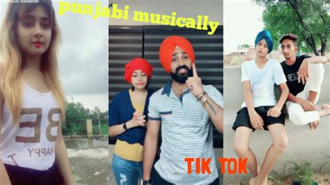 tik tok funny video|tik tok video funny punjabi.